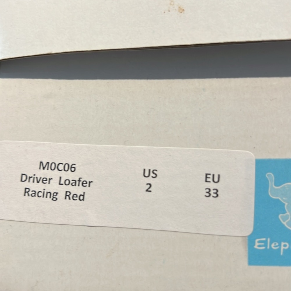 DRIVER LOAFER RACING RED - Picture 5 of 5